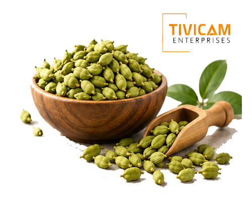 Premium Green Cardamom