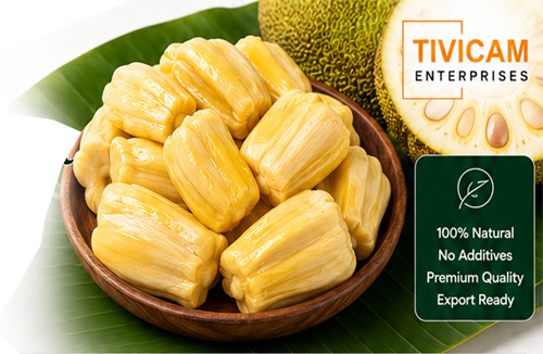 Kerala Frozen Jackfruit - TIVICAM Enterprises